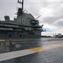 USS Yorktown - Flight Deck - January 2018