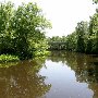 Huger River Bridge