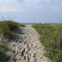 Folly Beach County Park - South End Area at Pelican Watch Center