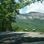 Table Rock State Park - Road