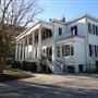 Wickliffe House - Main Entry Side and Veranda