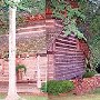 King's Mountain State Park - Interpreter's Cabin