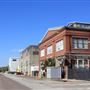 Old Naval Base Industrial Streets
