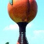 Gaffney Peachoid