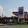 Exxon Kwik Korner on Shakespeare Road