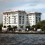 The Battery - View from Charleston Harbor