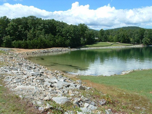 Devils Fork State Park (9/10/2004)