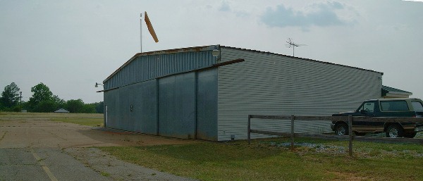 Fairview Airport