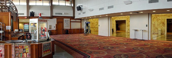 Spartanburg Memorial Auditorium
