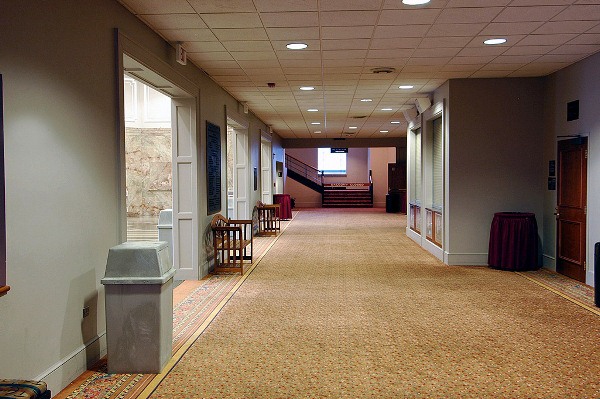 Spartanburg Memorial Auditorium