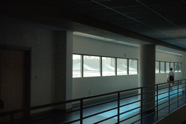 MUSC (Harper Student Wellness Center)