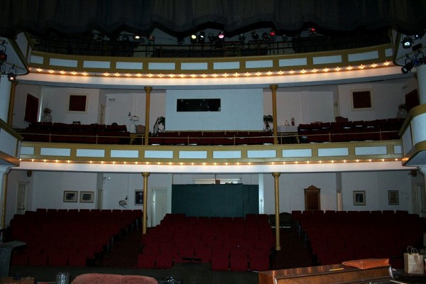 Abbeville Opera House (10/25/2007 - Credits: Dan Hydrick)