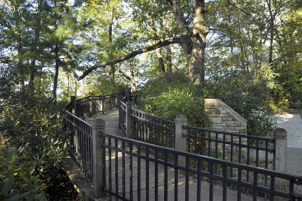 Caesars Head State Park (10/6/2010 - Credits: Jay Vaughan)