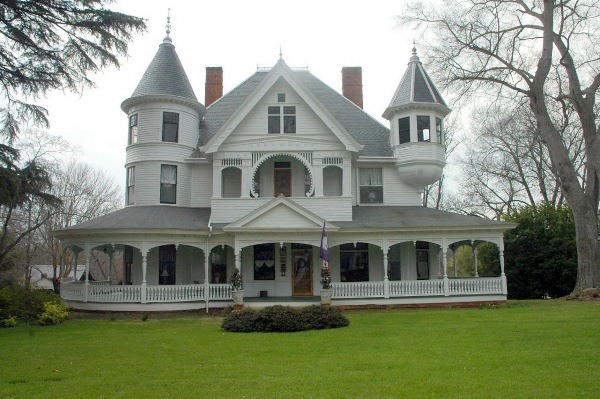 W. Main St. House (11/13/2008)