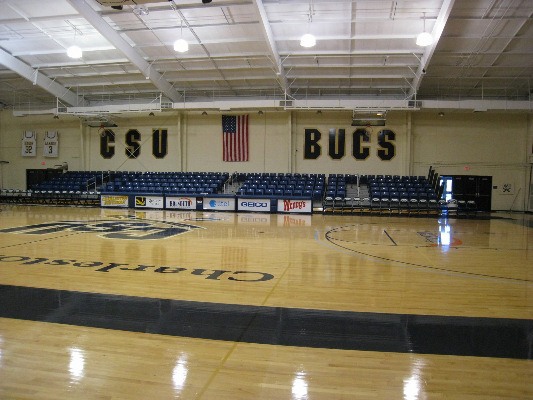Charleston Southern Basketball Gym