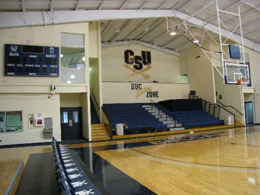 Charleston Southern Basketball Gym