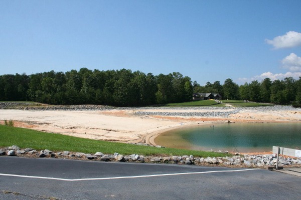 Devils Fork State Park (9/19/2008 - Credits: Dan Hydrick)