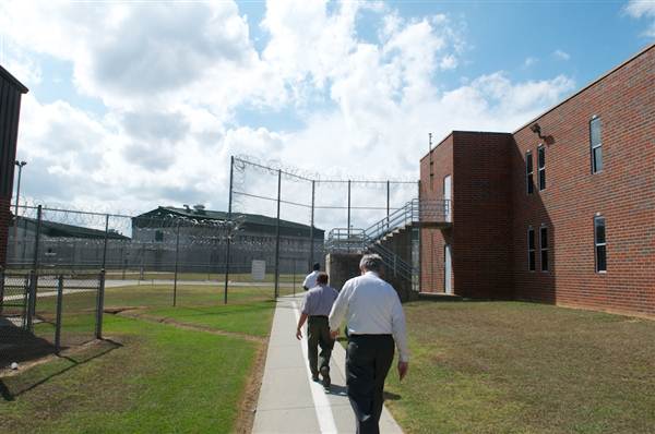 Broad River Correctional - Moultrie Unit