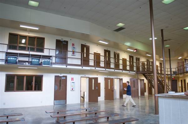 Broad River Correctional - Moultrie Unit
