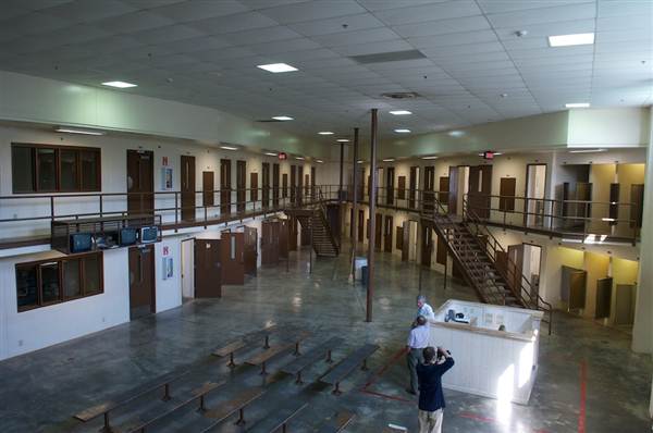 Broad River Correctional - Moultrie Unit