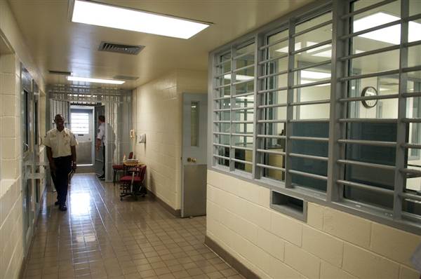 Broad River Correctional - Moultrie Unit