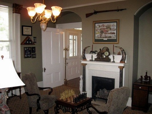 Wilds Edwards House