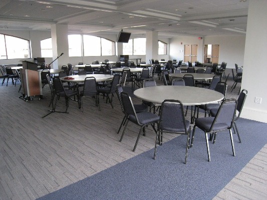 College of Charleston - Stern Center (4th Floor)