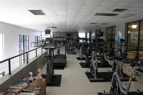 The Citadel - Deas Hall