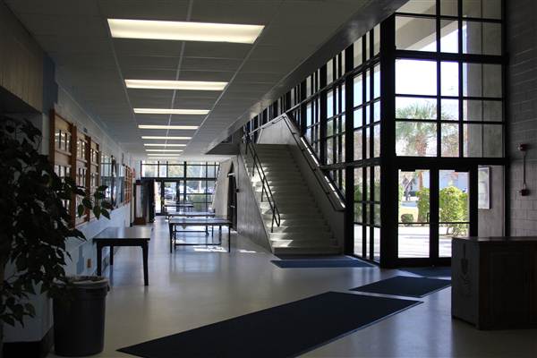 The Citadel - Deas Hall