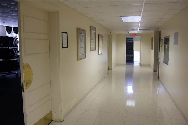 The Citadel, Mark Clark Hall