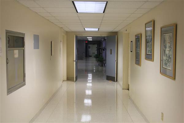 The Citadel, Mark Clark Hall