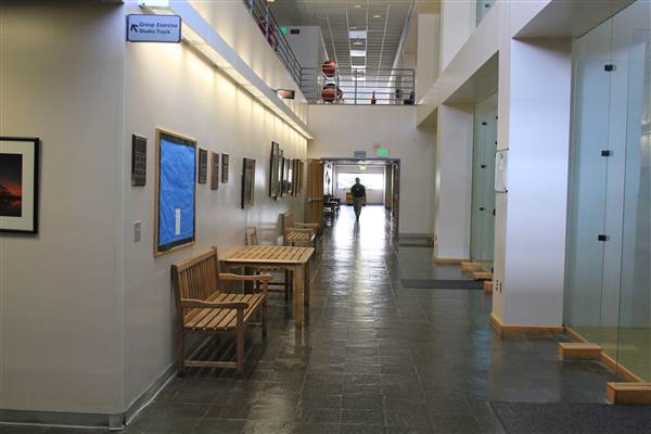 MUSC (Harper Student Wellness Center)