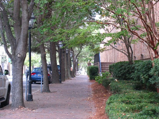 College of Charleston - Rita Liddy Hollings Science Center