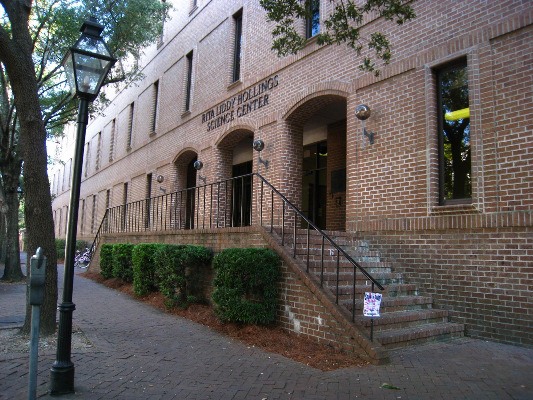 College of Charleston - Rita Liddy Hollings Science Center