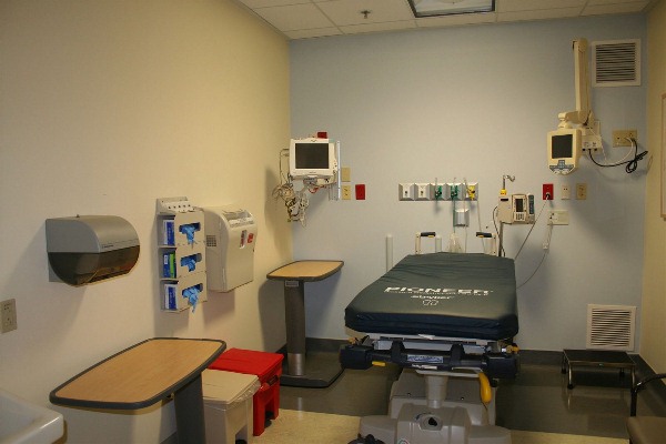 MUSC - Ashley River Tower (Cardiology Prep & Recovery)