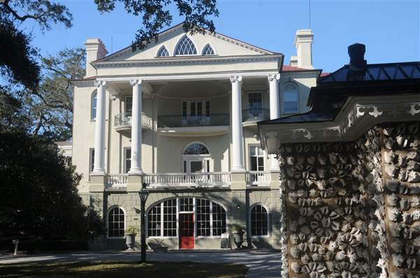 Ashley Hall School - Shell House