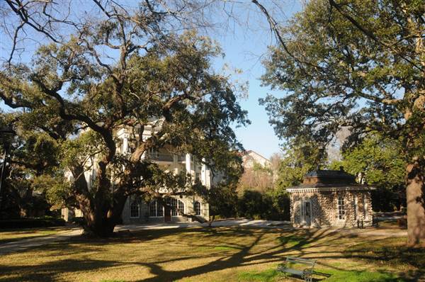 Ashley Hall School - Shell House