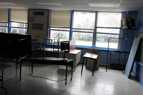 Wilmot J. Fraser Elementary School (closed)