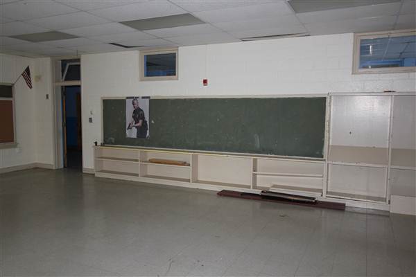Wilmot J. Fraser Elementary School (closed)