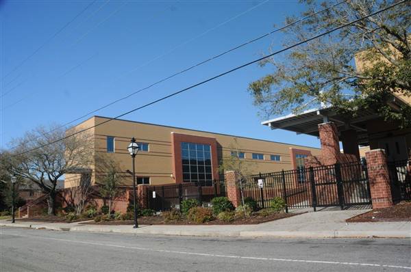 Sanders-Clyde Elementary (Ext.)