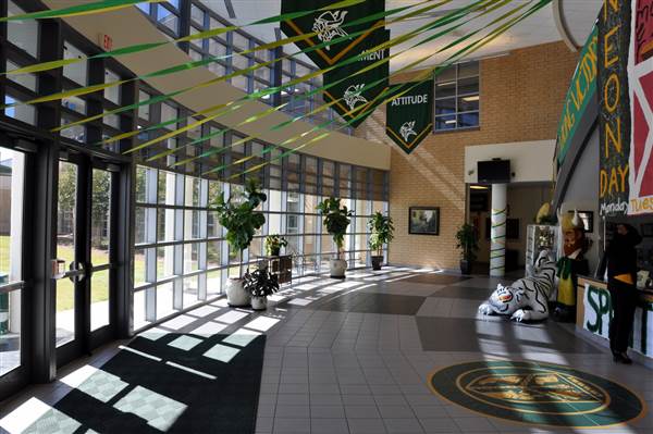 Spring Valley High School