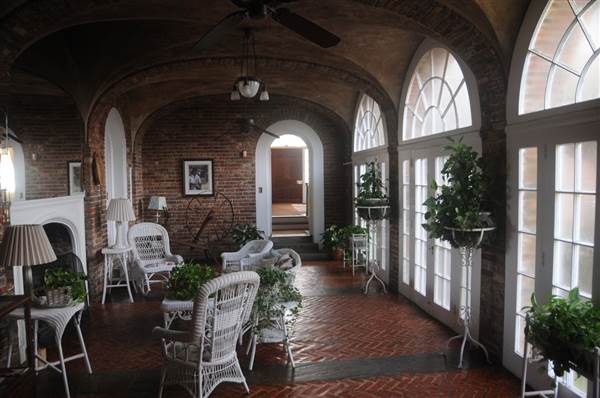 Boone Hall Plantation - Interior