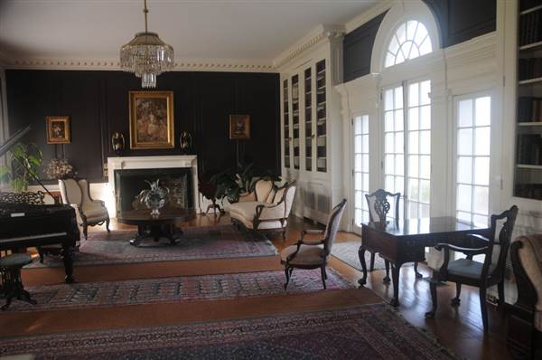 Boone Hall Plantation - Interior