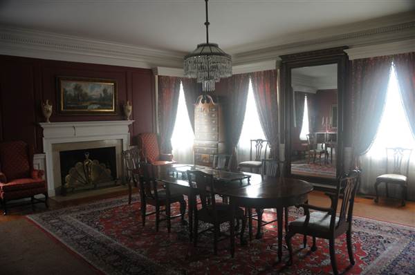 Boone Hall Plantation - Interior