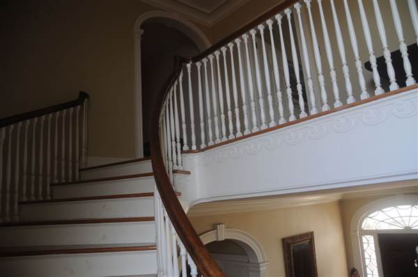 Boone Hall Plantation - Interior