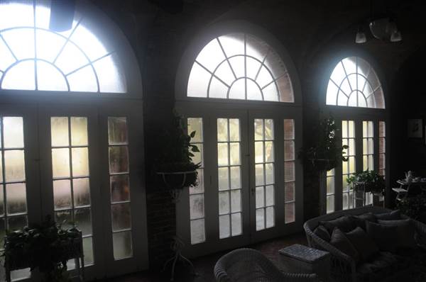 Boone Hall Plantation - Interior