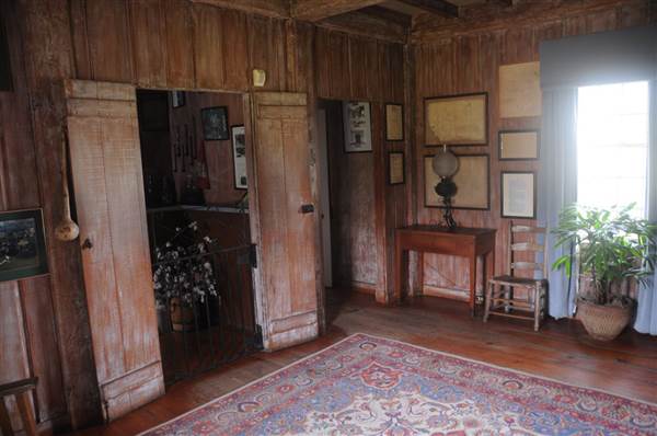 Boone Hall Plantation - Interior