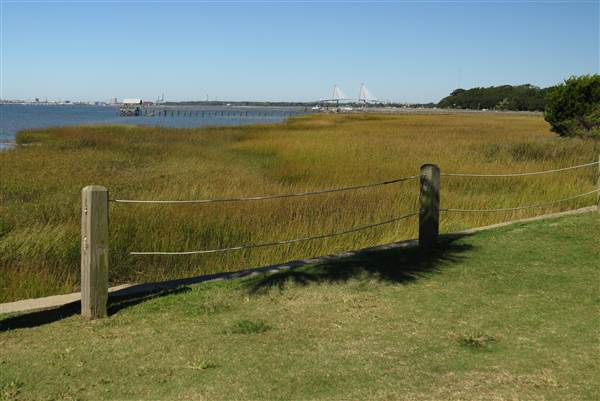 Pitt Street Bridge - Mt. Pleasant