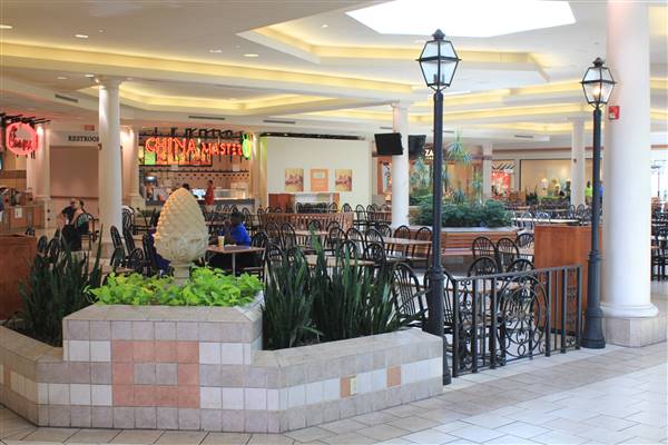 Citadel Mall - Food Court