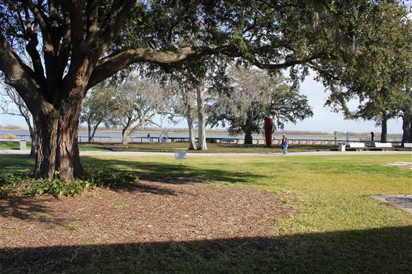Old Navy Base - Quarters K